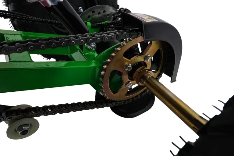 Benzinski Quad Wildpeak 110cc Zeleni 20