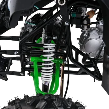 Benzinski Quad Wildpeak 110cc Zeleni 23