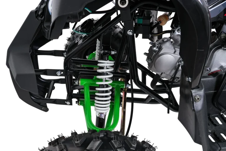 Benzinski Quad Wildpeak 110cc Zeleni 23