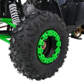 Benzinski Quad Wildpeak 110cc Zeleni 25