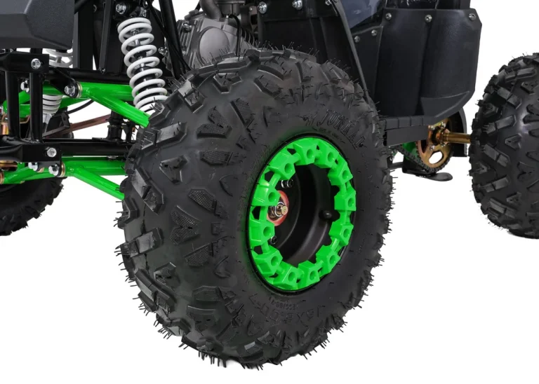 Benzinski Quad Wildpeak 110cc Zeleni 25