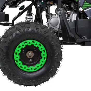 Benzinski Quad Wildpeak 110cc Zeleni 26