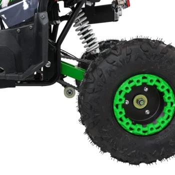 Benzinski Quad Wildpeak 110cc Zeleni 27