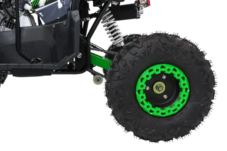 Benzinski Quad Wildpeak 110cc Zeleni 27