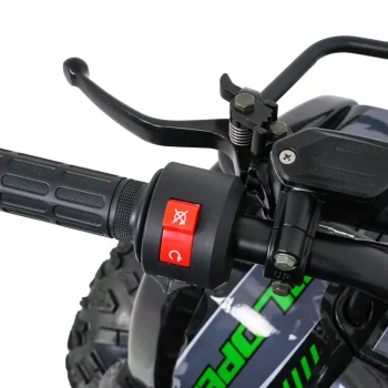 Benzinski Quad Wildpeak 110cc Zeleni 29