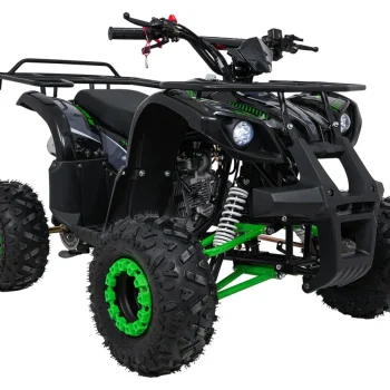Benzinski Quad Wildpeak 110cc Zeleni 3