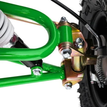 Benzinski Quad Wildpeak 110cc Zeleni 30