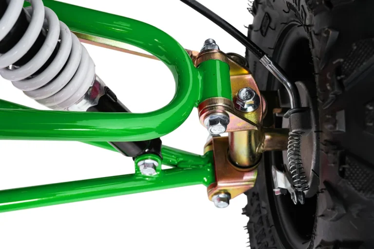 Benzinski Quad Wildpeak 110cc Zeleni 30