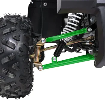 Benzinski Quad Wildpeak 110cc Zeleni 31
