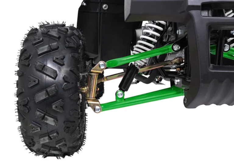 Benzinski Quad Wildpeak 110cc Zeleni 31
