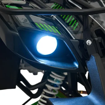 Benzinski Quad Wildpeak 110cc Zeleni 32