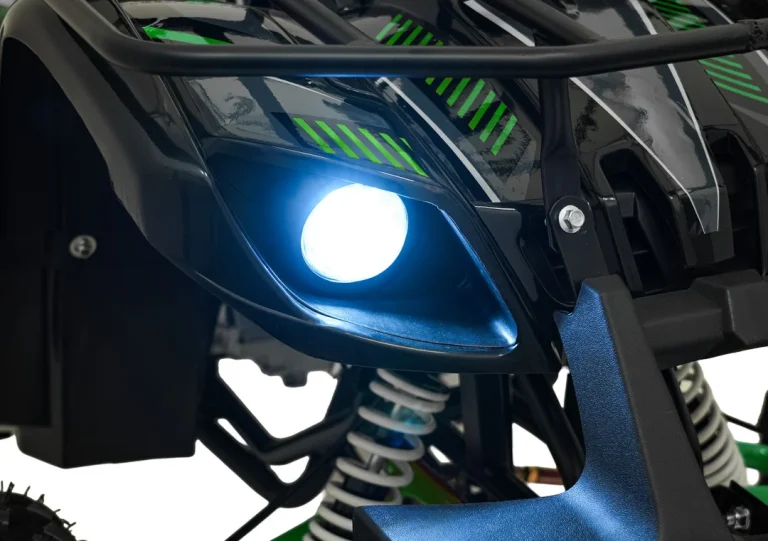Benzinski Quad Wildpeak 110cc Zeleni 32