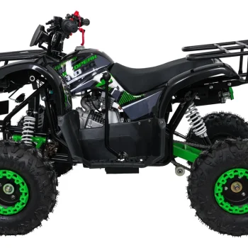 Benzinski Quad Wildpeak 110cc Zeleni 4