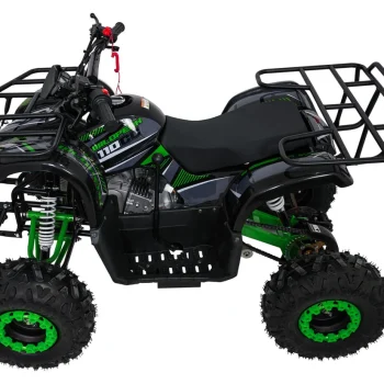 Benzinski Quad Wildpeak 110cc Zeleni 5
