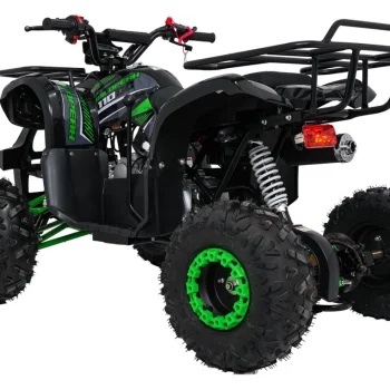 Benzinski Quad Wildpeak 110cc Zeleni 6