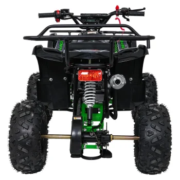 Benzinski Quad Wildpeak 110cc Zeleni 7