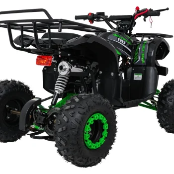 Benzinski Quad Wildpeak 110cc Zeleni 8