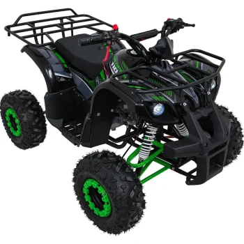 Benzinski Quad Wildpeak 110cc Zeleni 9