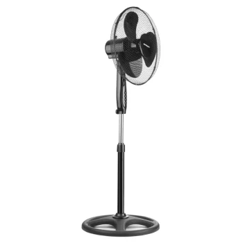 Berdsen 355010 Podni Ventilator, Crni 2
