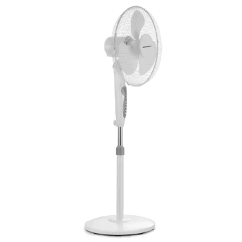 Berdsen 355100 Podni Ventilator Bijela I Siva Boja 8