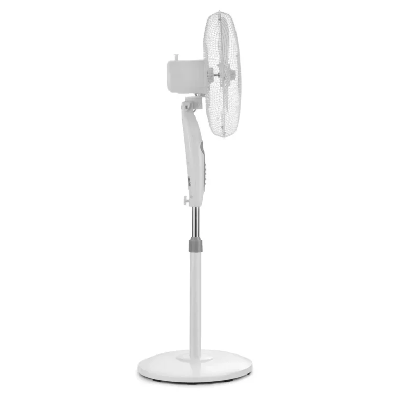 Berdsen 355100 Podni Ventilator Bijela I Siva Boja 9