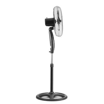 Berdsen 355110 Podni Ventilator, Crni 9