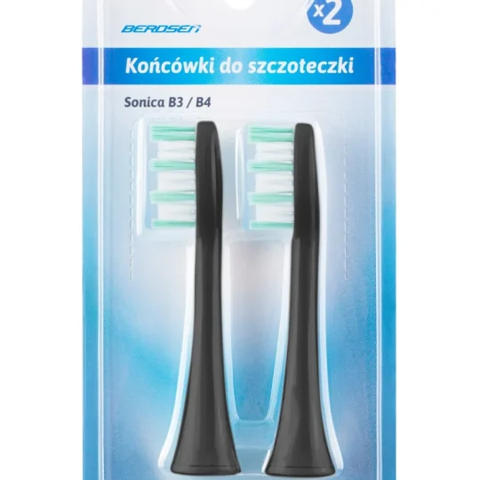 Berdsen B3 Glave Za Sonične četkice Za Zube, 2 Kom 1
