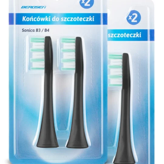 Berdsen B3 Glave Za Sonične četkice Za Zube, 4 Kom 1