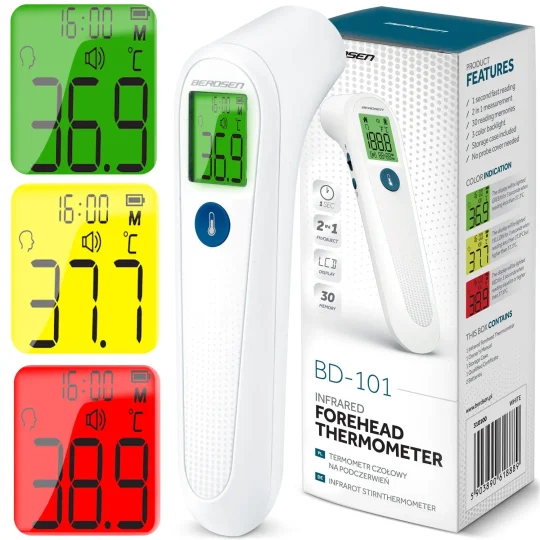 Berdsen Bd 101 Beskontaktni Infracrveni Termometar 1