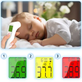 Berdsen Bd 101 Beskontaktni Infracrveni Termometar 10