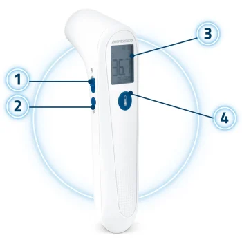 Berdsen Bd 101 Beskontaktni Infracrveni Termometar 12