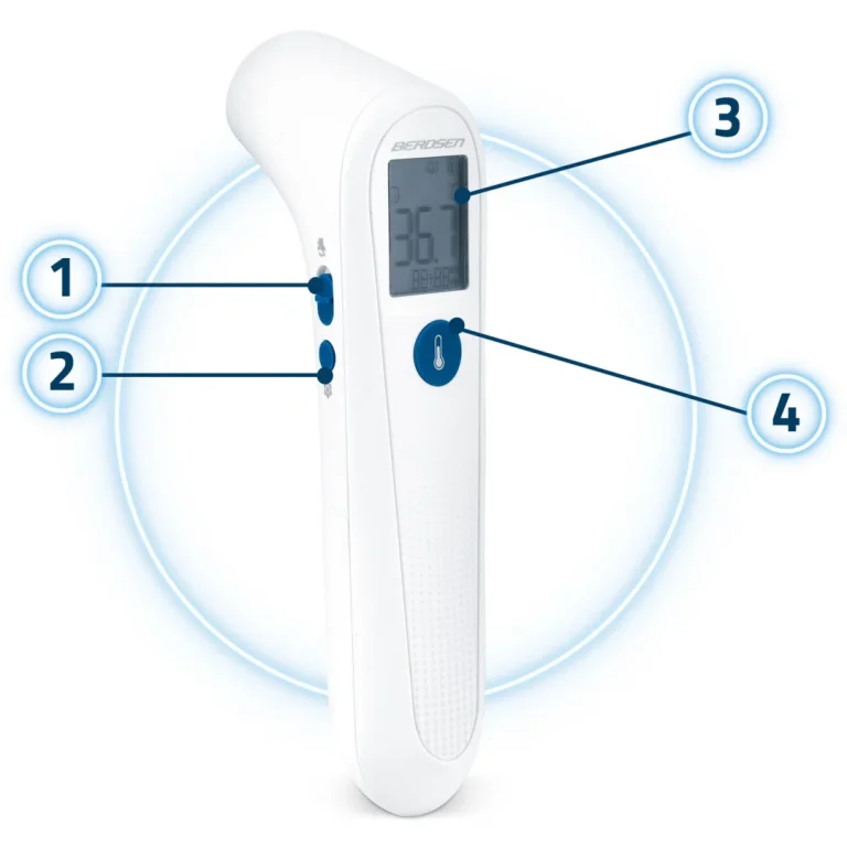 Berdsen Bd 101 Beskontaktni Infracrveni Termometar 12