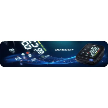 Berdsen Bd 123 Mjerač Krvnog Tlaka Za Nadlakticu Bluetooth (poljski) 9