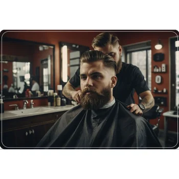 Berdsen Bd 261 Gold Barber Mašinica Za šišanje Kose 10