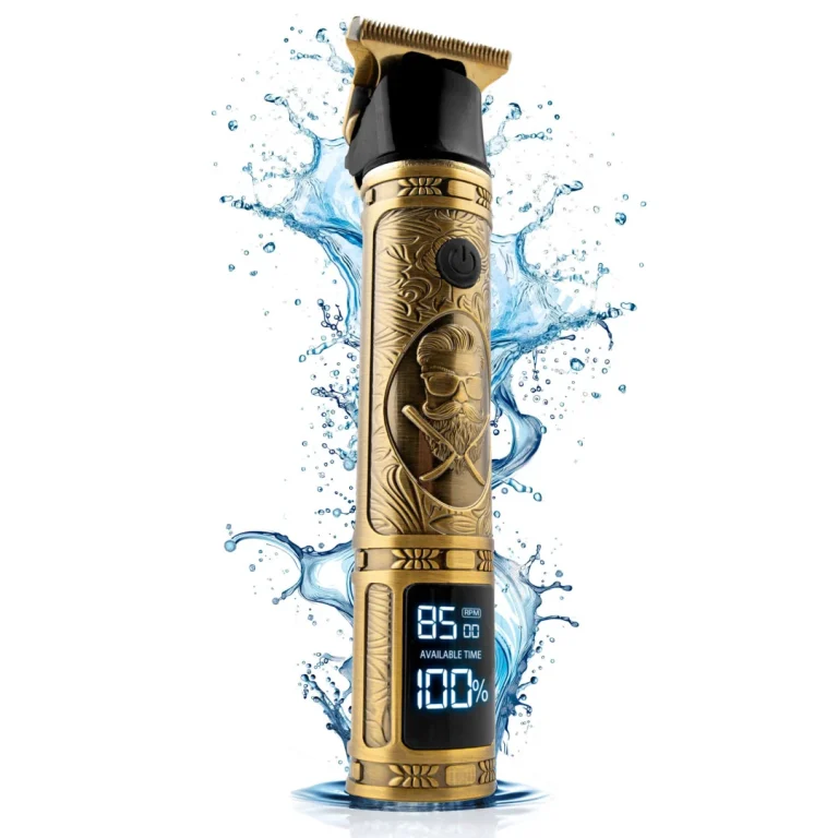 Berdsen Bd 261 Gold Barber Mašinica Za šišanje Kose 5