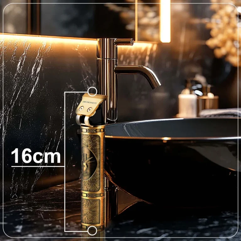Berdsen Bd 261 Gold Barber Mašinica Za šišanje Kose 6