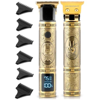 Berdsen Bd 261 Gold Barber Mašinica Za šišanje Kose 7