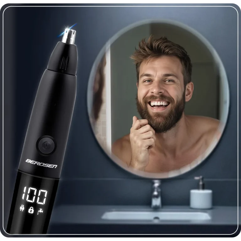 Berdsen Bd 269 Trimer Za Nos I Uši Crni 7