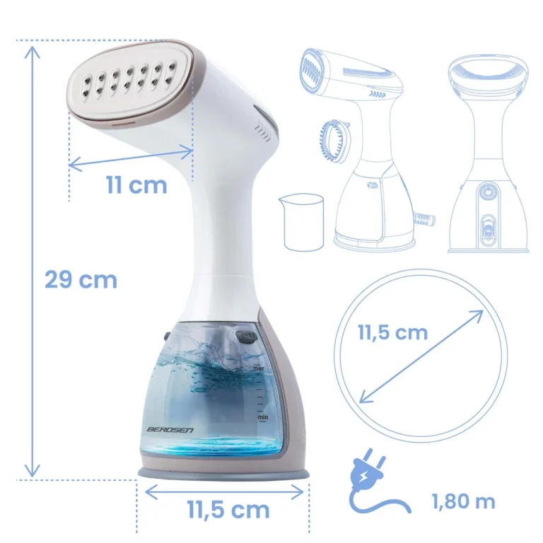 Berdsen Bd 310 Pegla Na Paru 1500 W · 331001 2