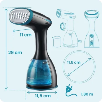 Berdsen Bd 310 Pegla Na Paru 1500 W 10