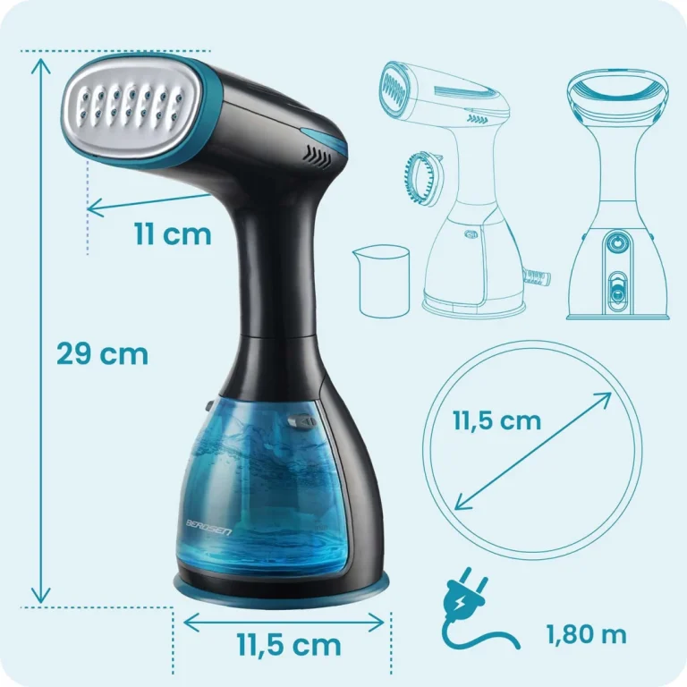 Berdsen Bd 310 Pegla Na Paru 1500 W 10
