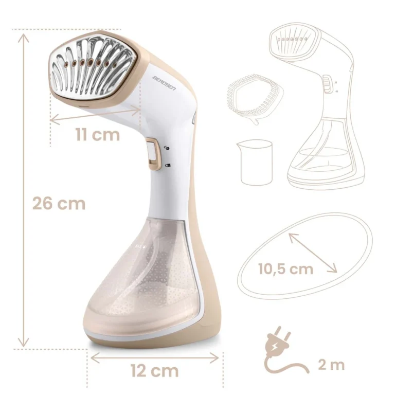 Berdsen Bd 311 Pegla Na Paru 1600 W · 331101 8