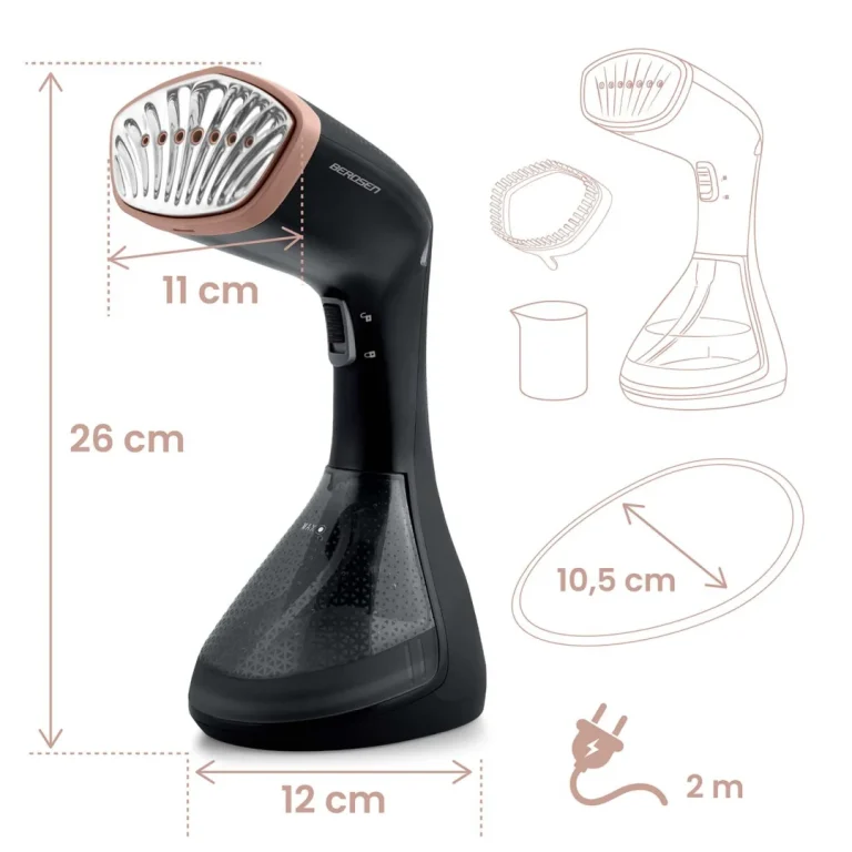 Berdsen Bd 311 Pegla Na Paru 1600 W 3
