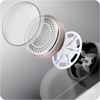 Berdsen Bd 391 Električni Brijač Za Odjeću, Siva, Var. 339102 6