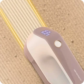 Berdsen Bd 391 Električni Brijač Za Odjeću, Siva, Var. 339102 9