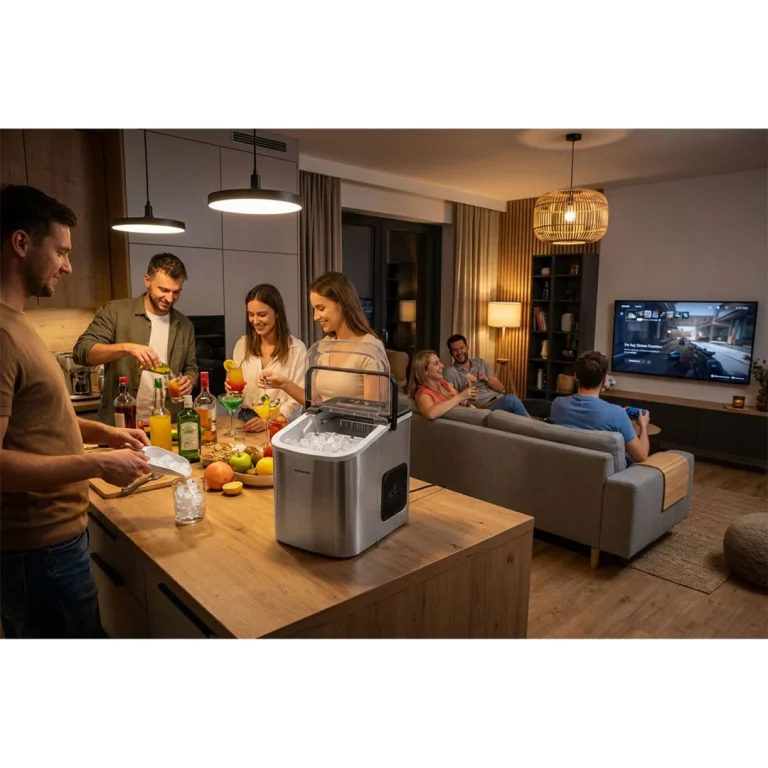 Berdsen Bd 420 Srebrni Aparat Za Led 1,1 L/12 Kg 14