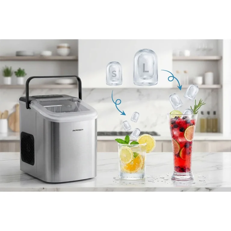 Berdsen Bd 420 Srebrni Aparat Za Led 1,1 L/12 Kg 3