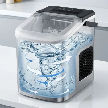 Berdsen Bd 420 Srebrni Aparat Za Led 1,1 L/12 Kg 4