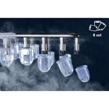 Berdsen Bd 420 Srebrni Aparat Za Led 1,1 L/12 Kg 6