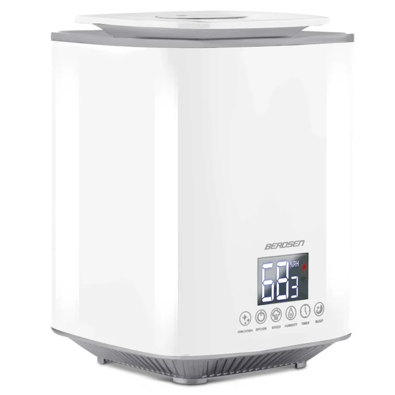 Berdsen Bd 502 Ovlaživač Zraka Bijeli 2